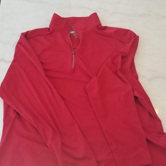 Greg Norman Quarter Zip - Picture 1 of 3